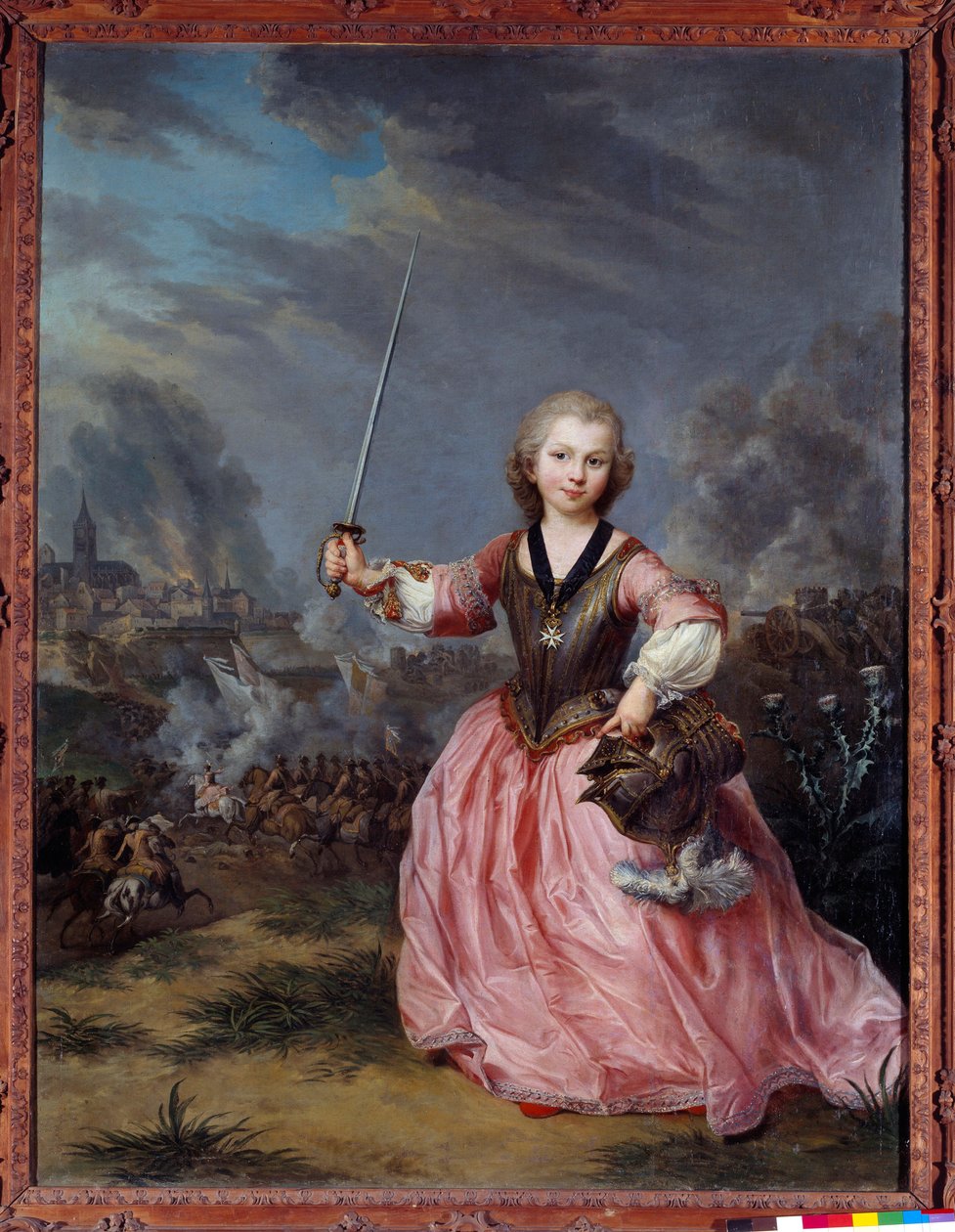 Portret Pierre