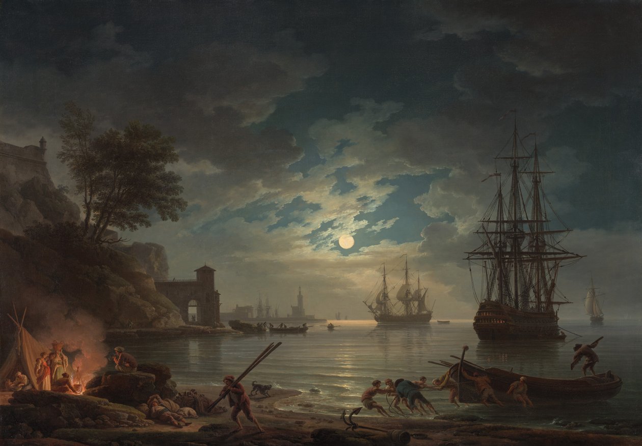  autorstwa Claude Joseph Vernet