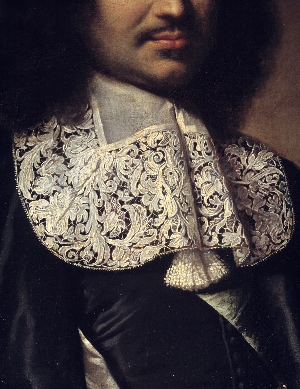 Portret Jana Chrzciciela autorstwa Claude Lefebvre