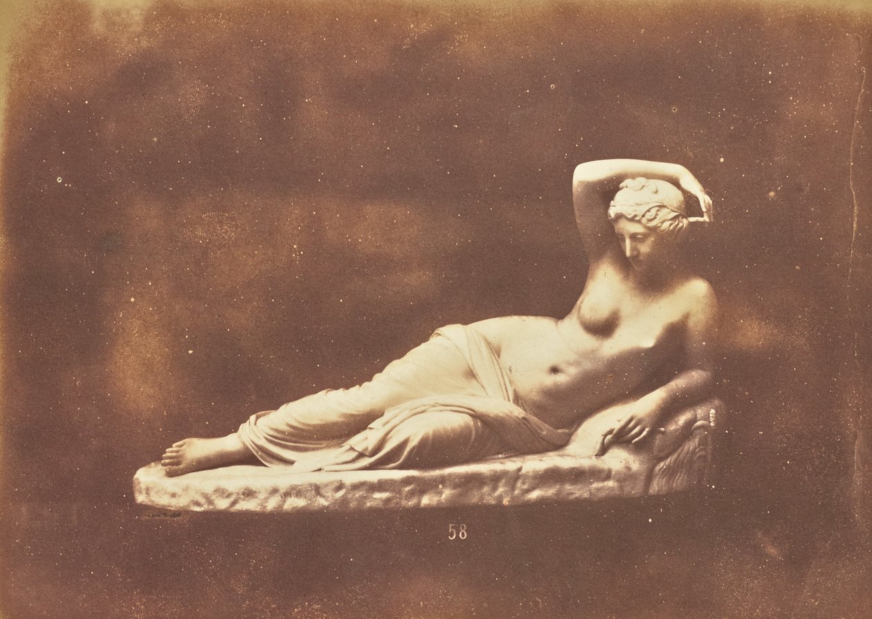 Aretuza autorstwa Claude Marie Ferrier