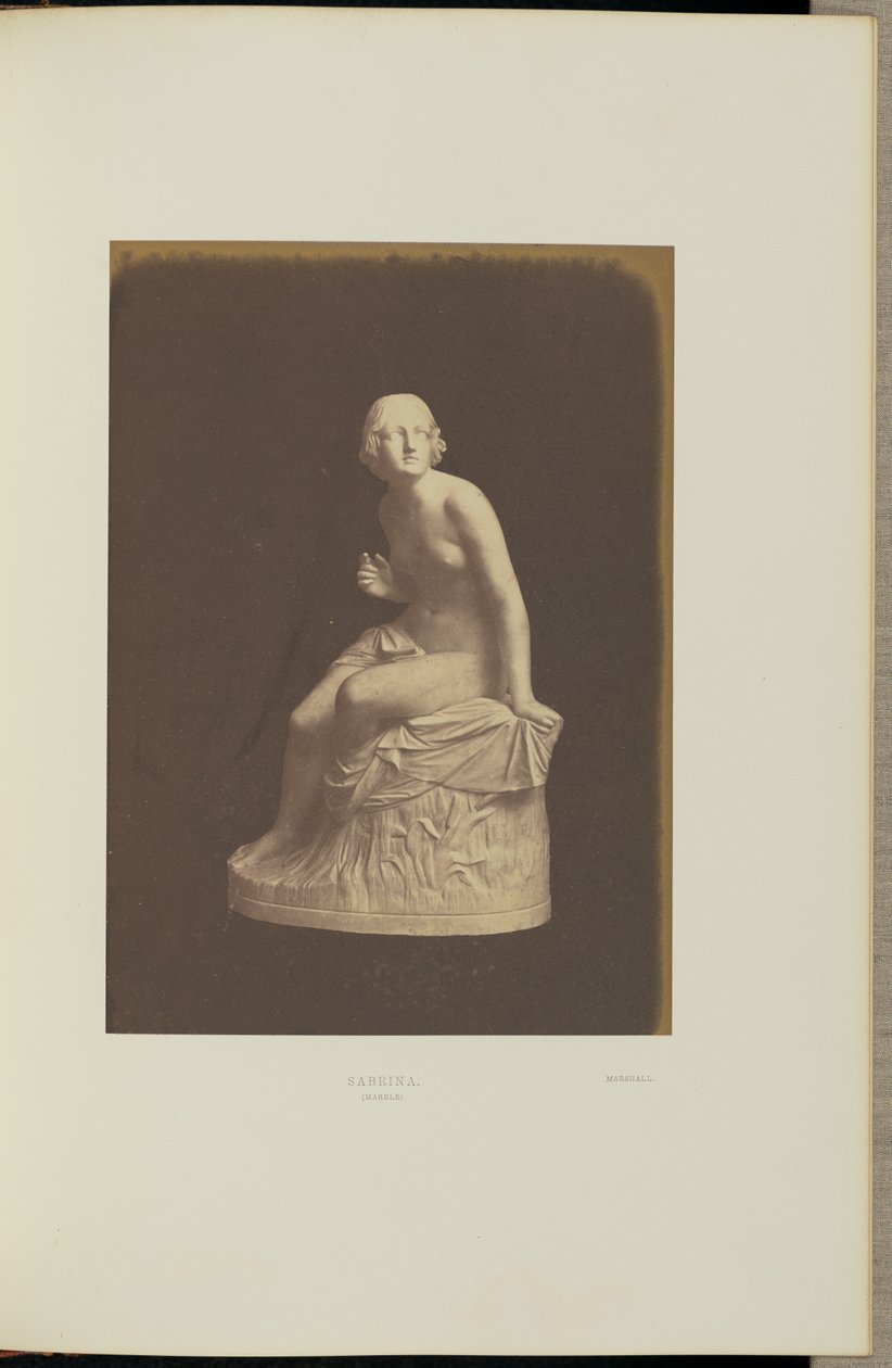 Sabrina autorstwa Claude Marie Ferrier