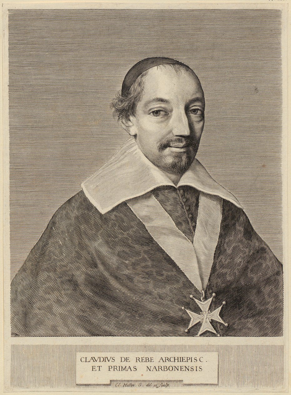 Portret Claude