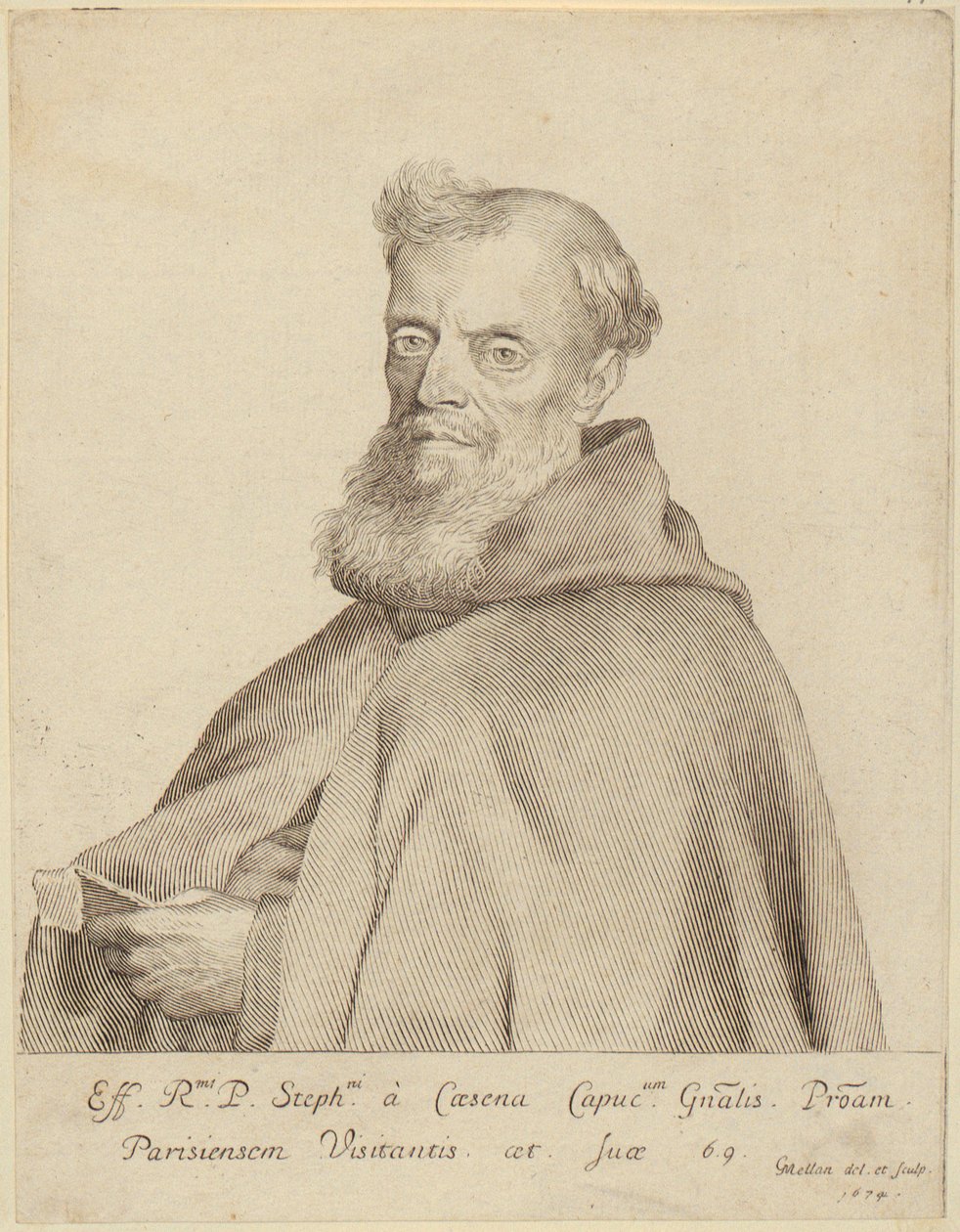 Portret Étienne