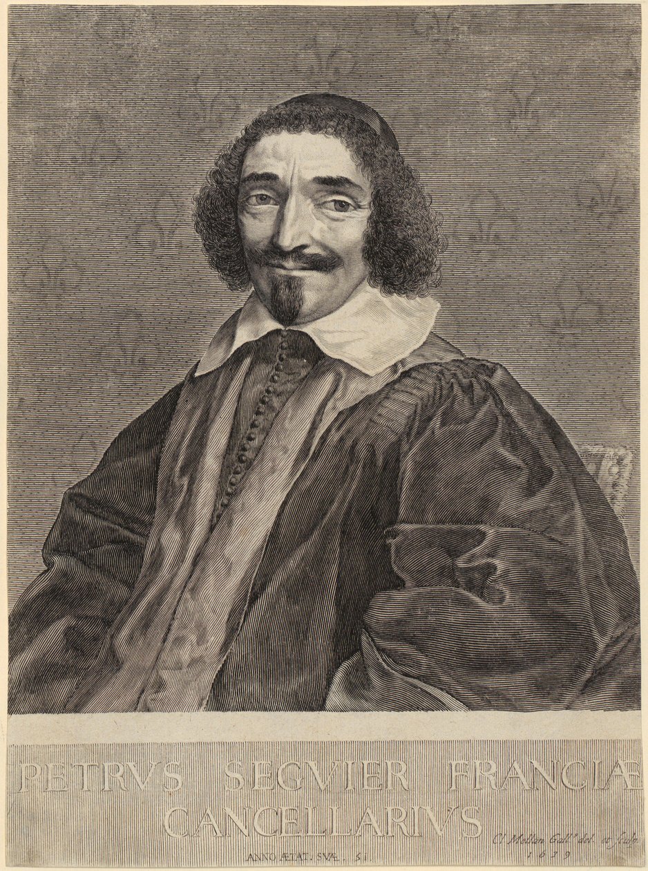 Portret kanclerza Pierre