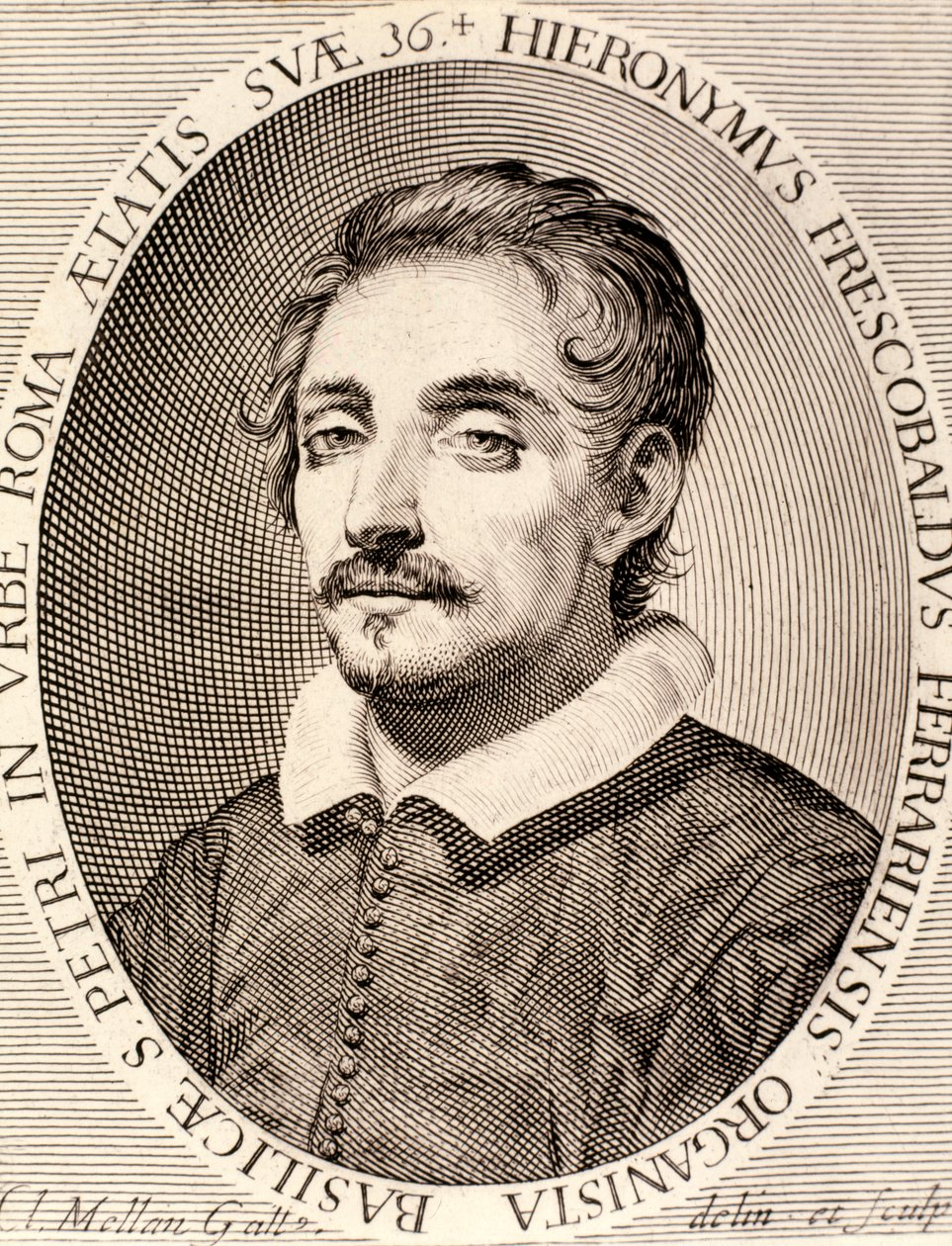  autorstwa Claude Mellan