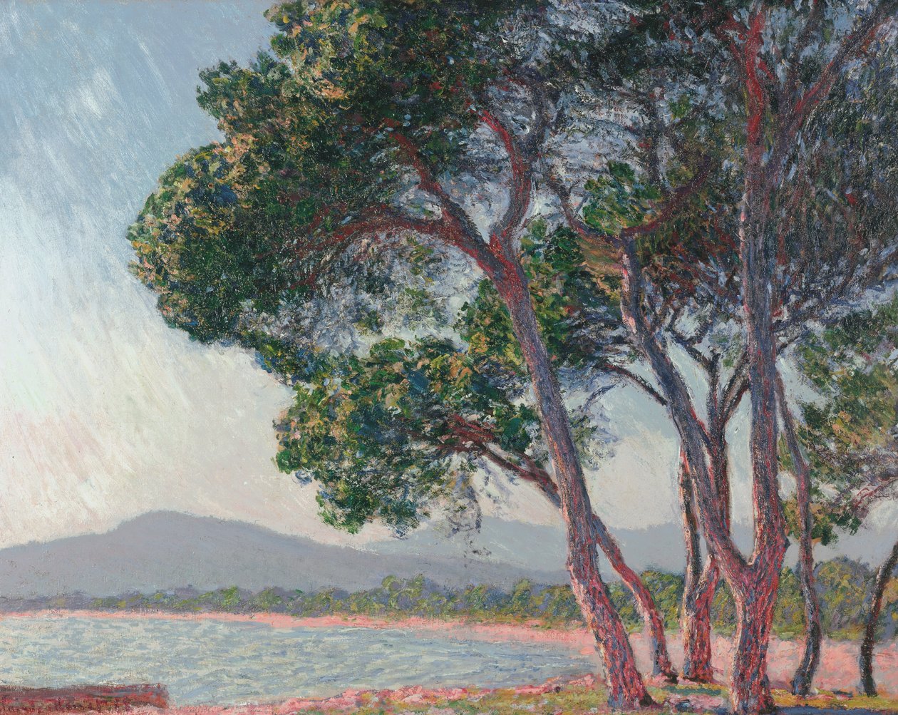  autorstwa Claude Monet