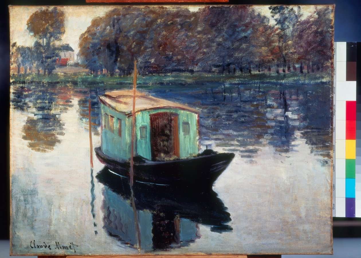  autorstwa Claude Monet