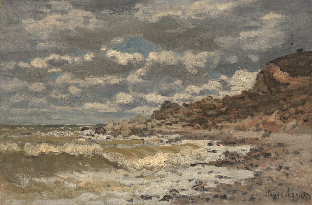  autorstwa Claude Monet