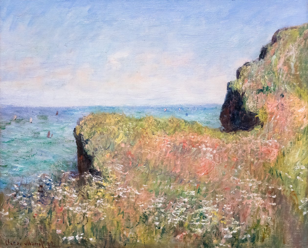  autorstwa Claude Monet