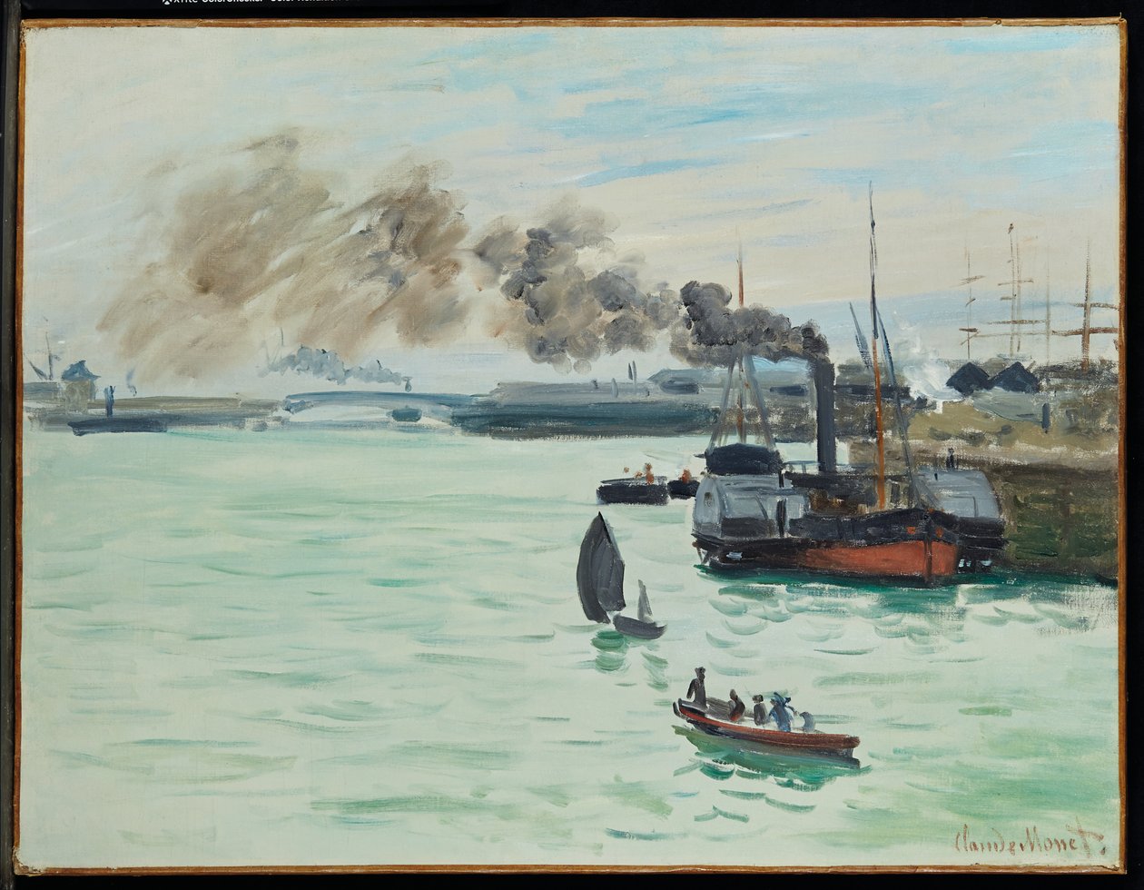  autorstwa Claude Monet