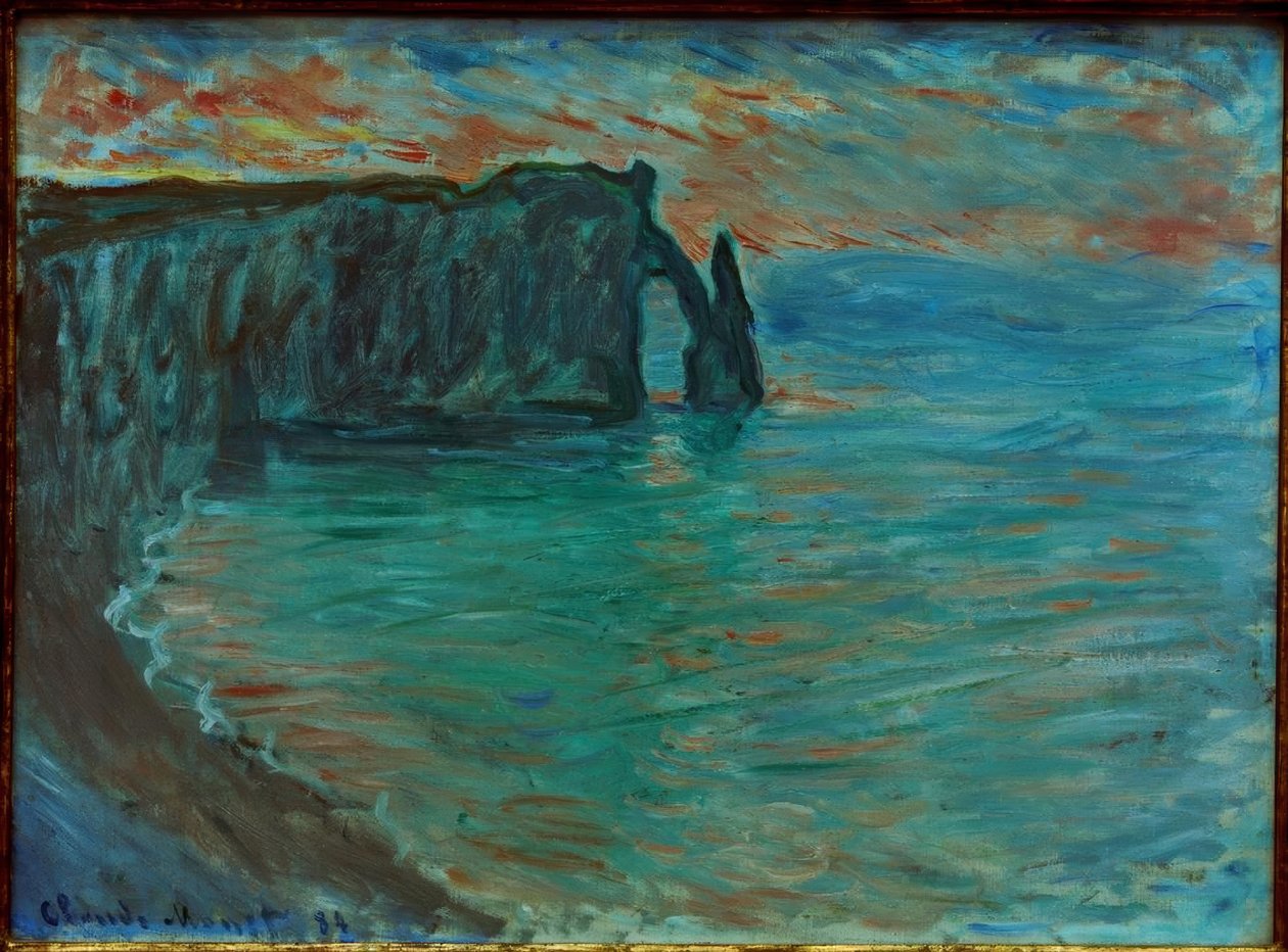 Falaise d