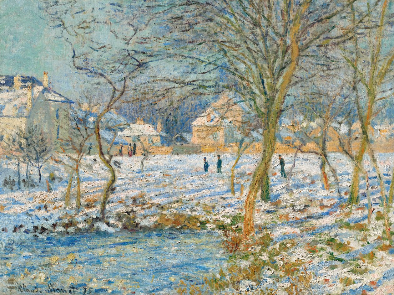 polish autorstwa Claude Monet