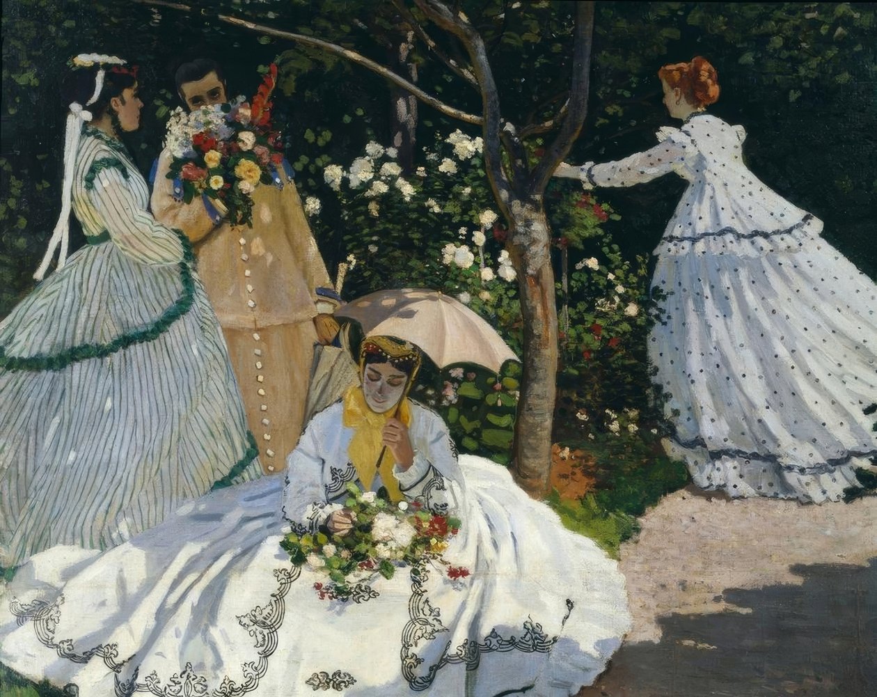 Monet, Claude; 1840-1926. autorstwa Claude Monet