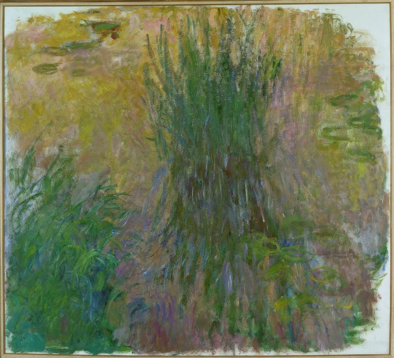Nimfea autorstwa Claude Monet
