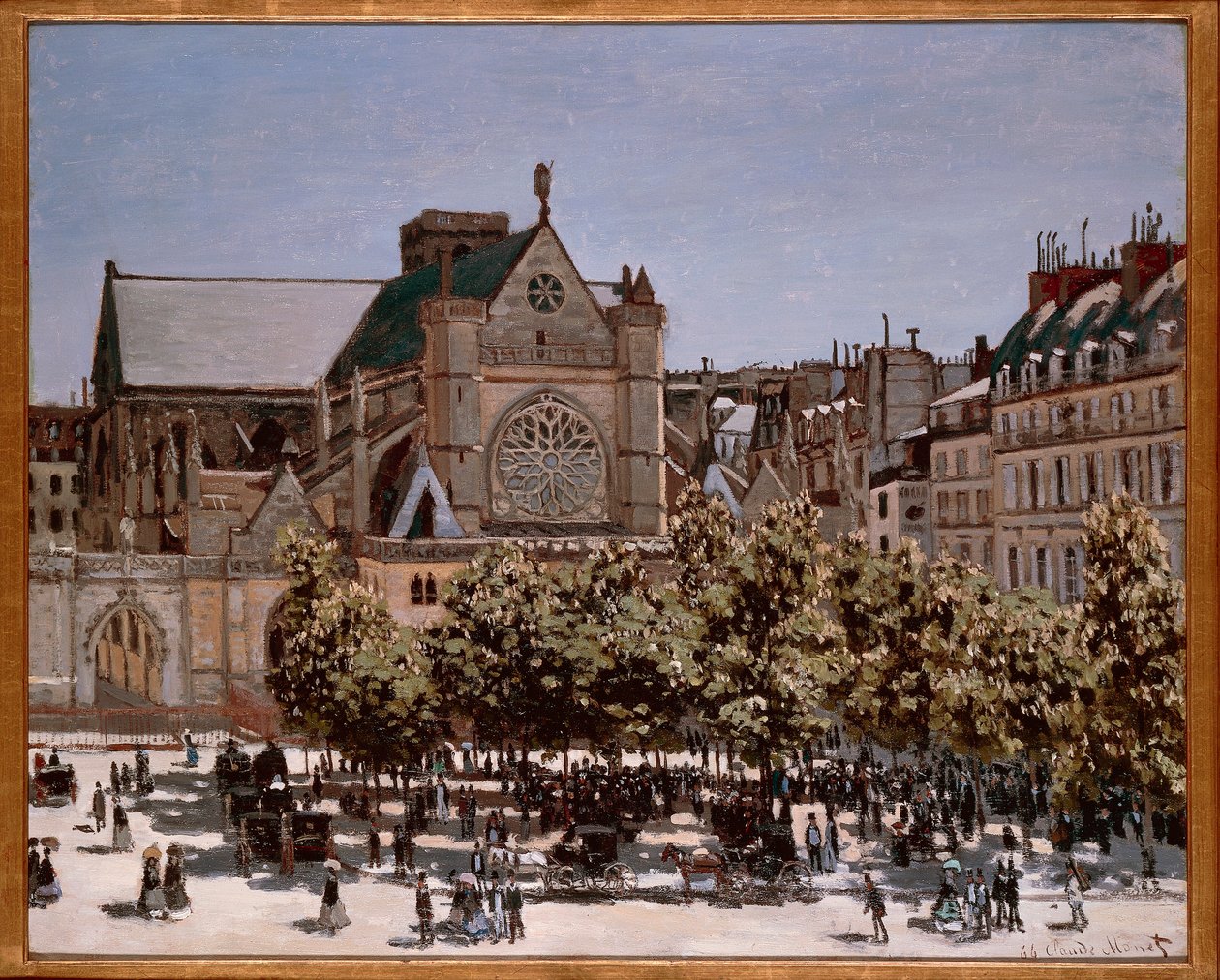 Kościół Saint-Germain-l