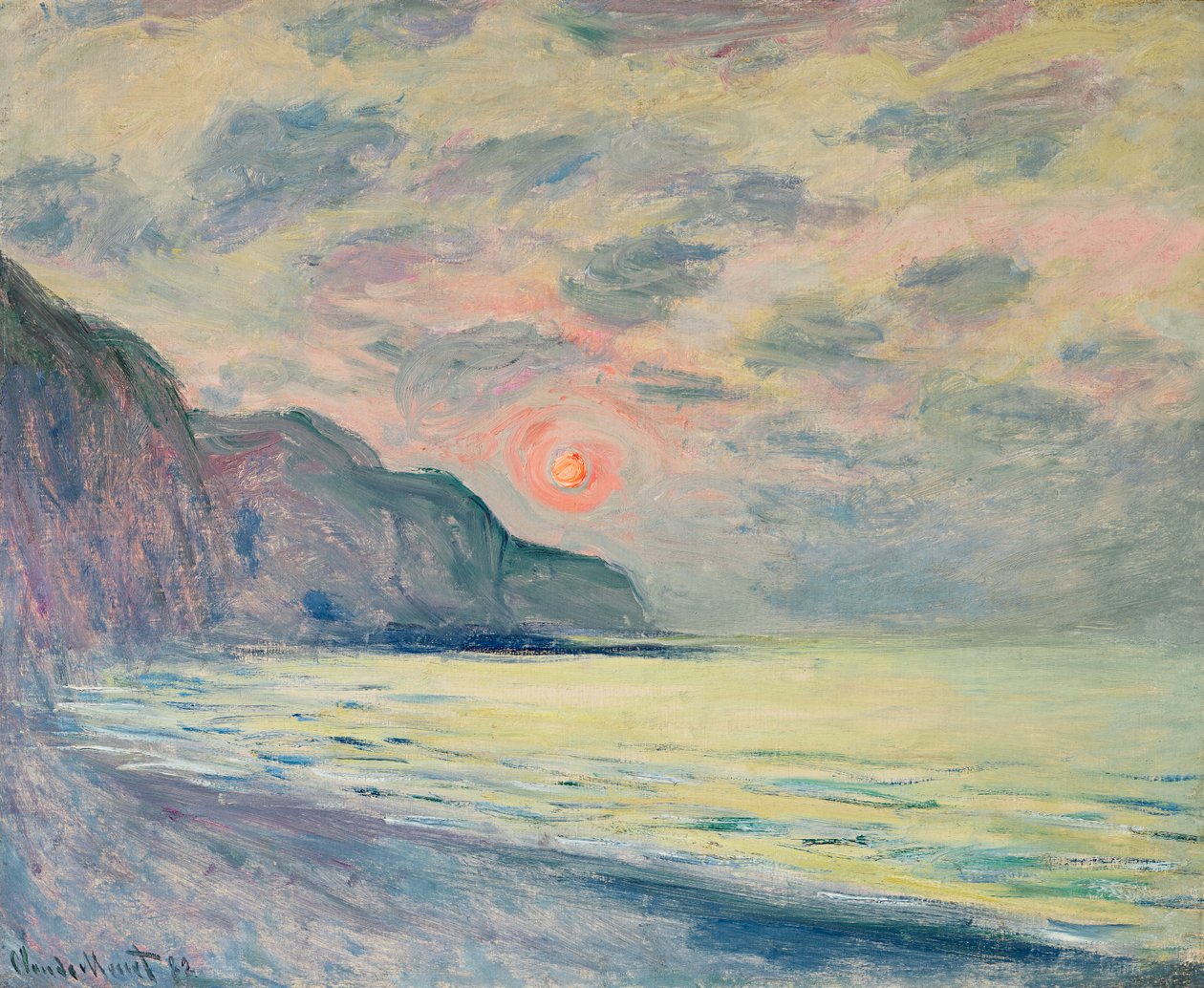  autorstwa Claude Monet