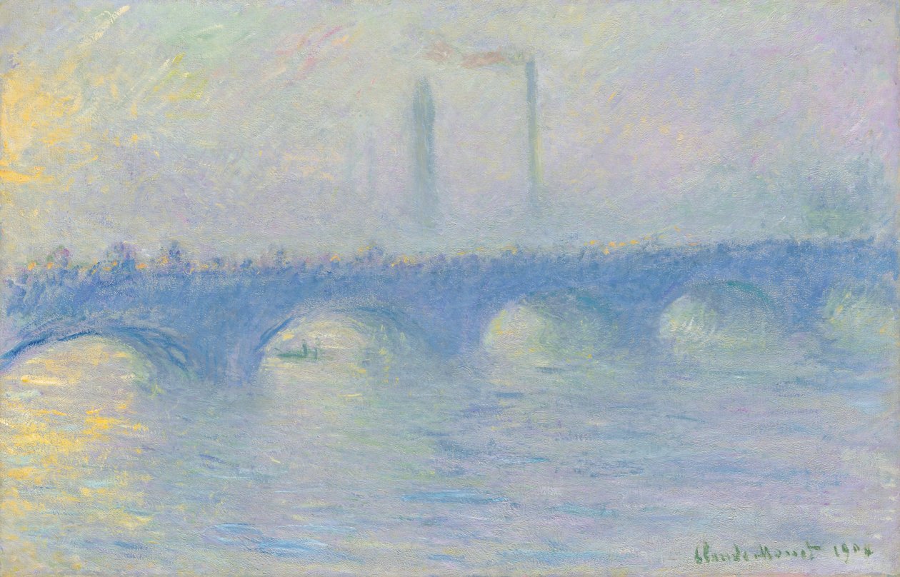  autorstwa Claude Monet