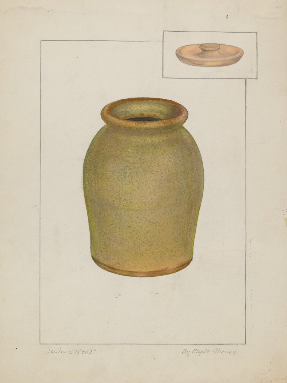 Zachowaj Jar autorstwa Clyde L. Cheney
