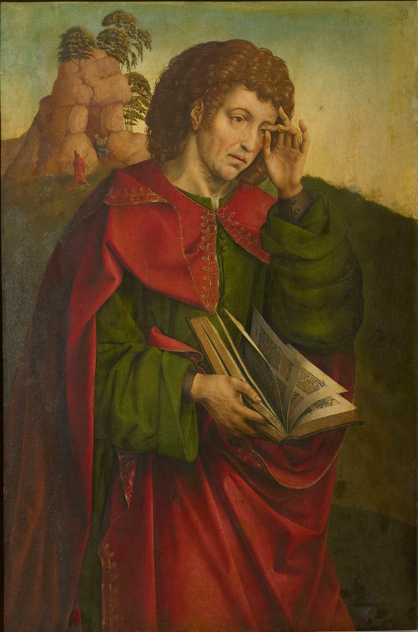 Św. 1500. autorstwa Colijn de Coter
