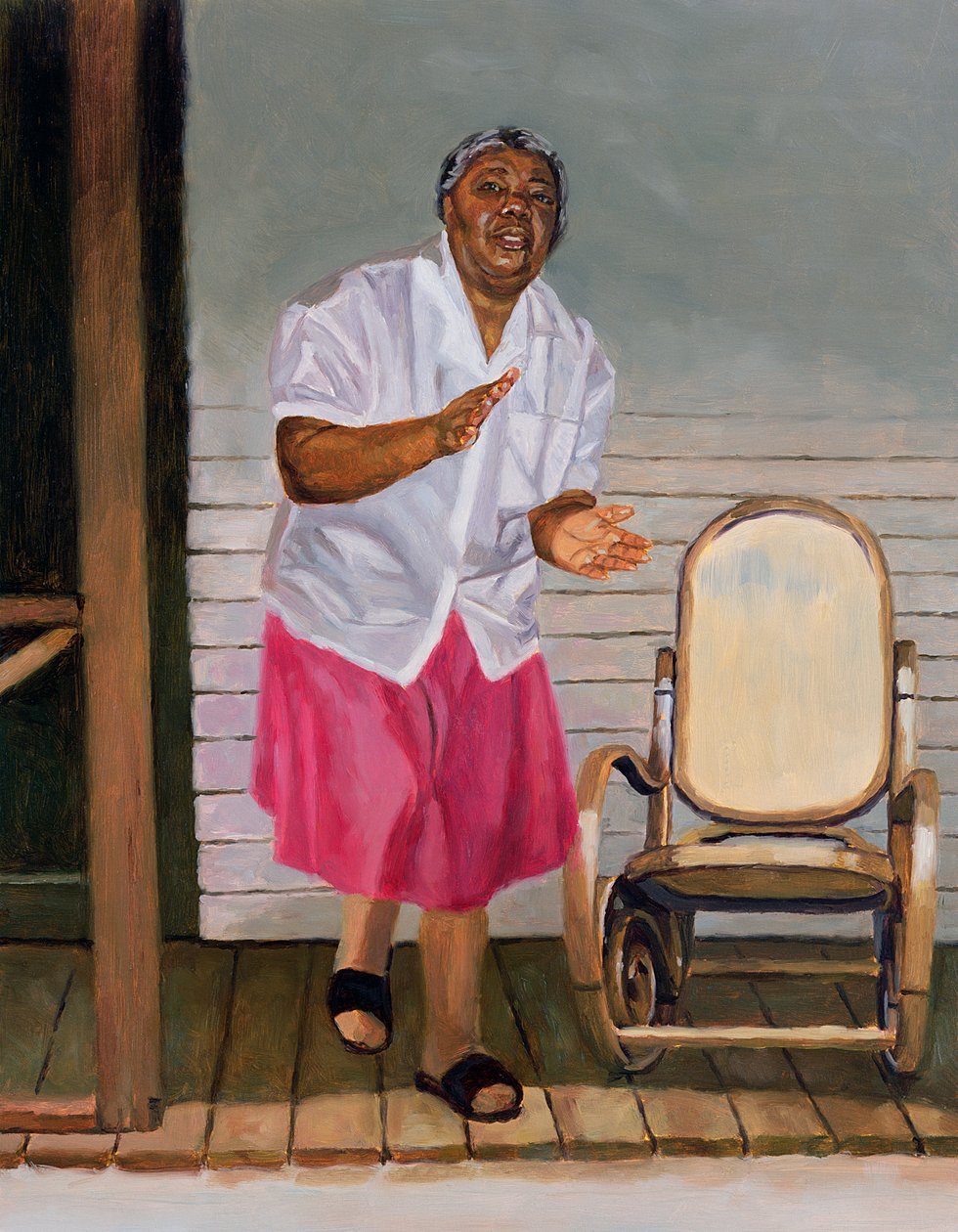 Kiedy dostaję to uczucie, 2000 autorstwa Colin Bootman