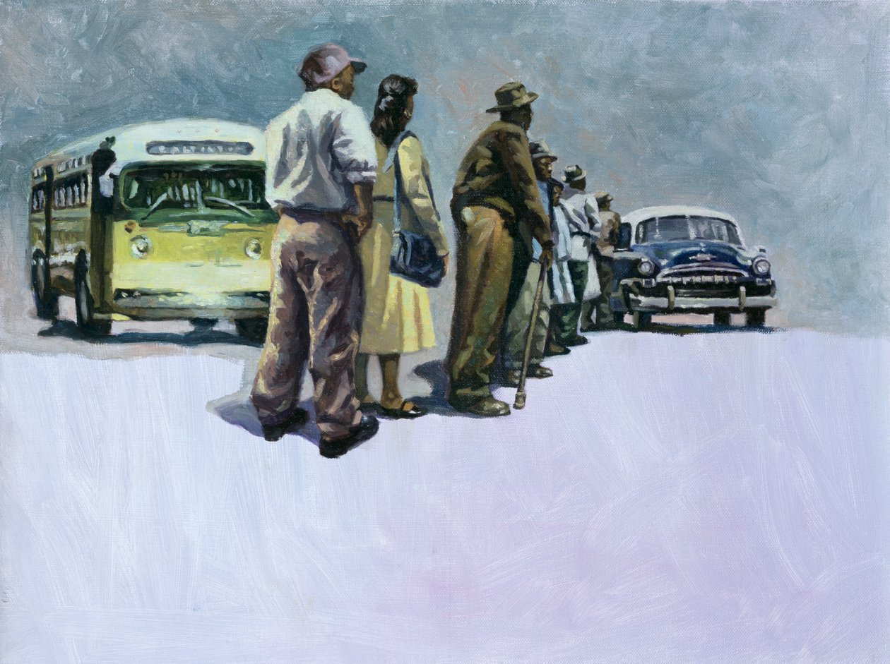 Pule buntu, 2001 autorstwa Colin Bootman