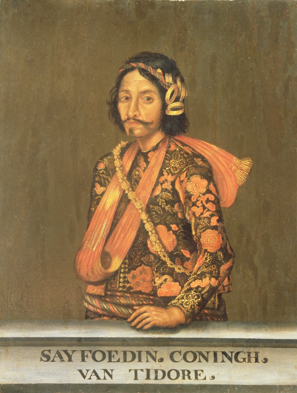 Saifuddin, 1650-1700 autorstwa Coningh van Tidore