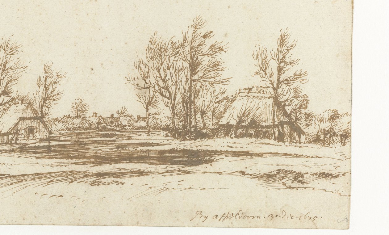 Apeldoorn autorstwa Constantijn Huygens (II)