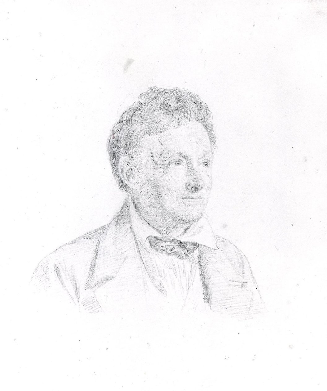 Henrik Stampe autorstwa Constantin Hansen