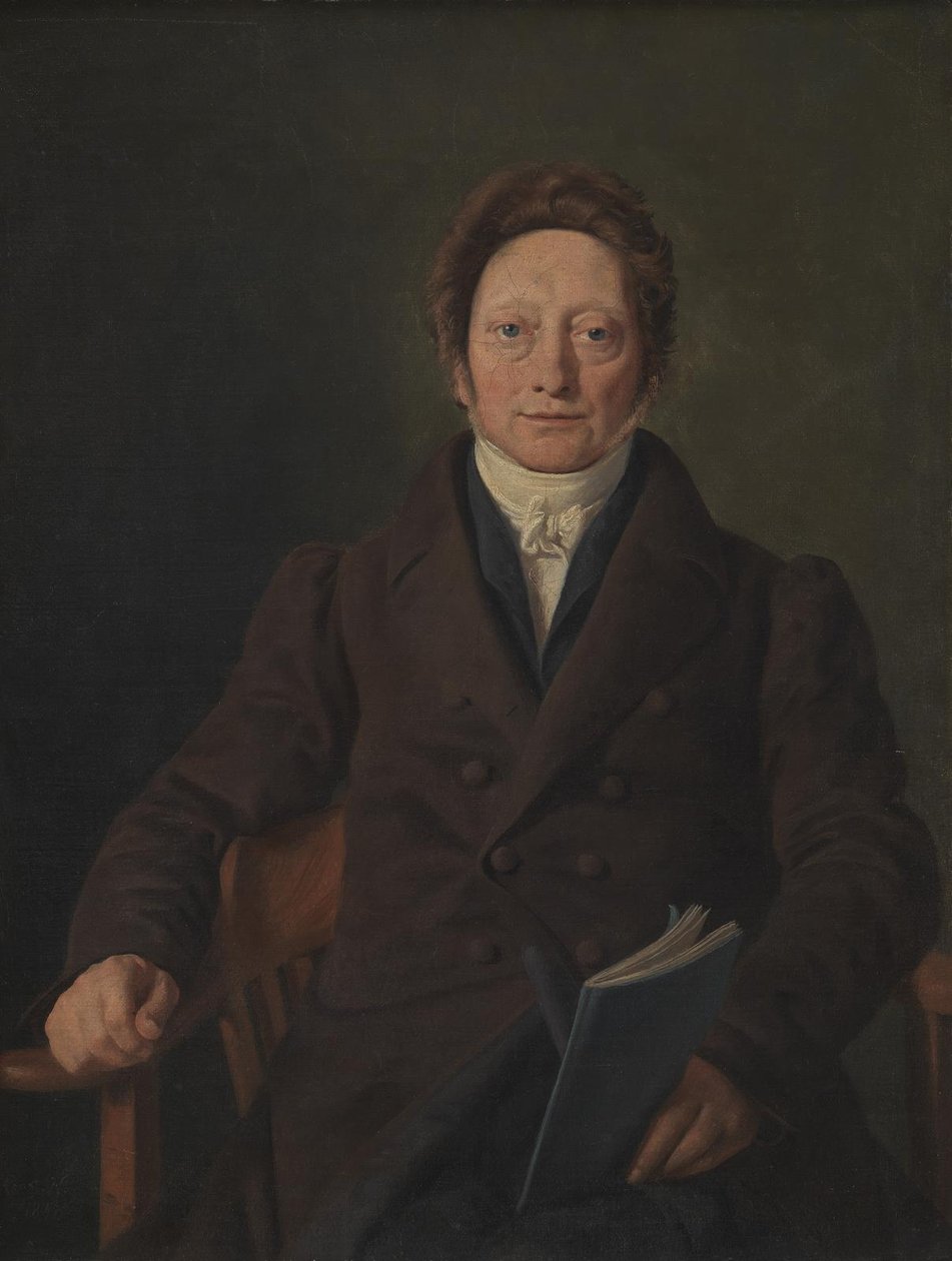 Rada Konsorcjum J. Ernst Wegener autorstwa Constantin Hansen