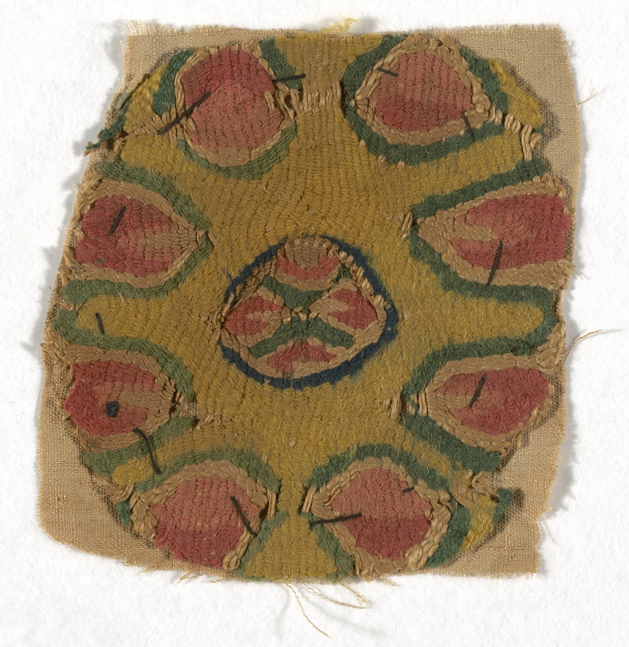 Roundel autorstwa Coptic