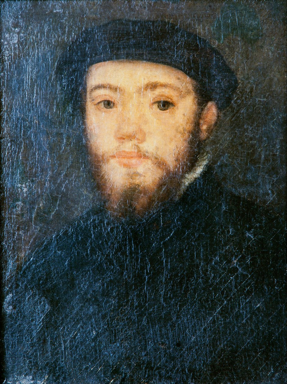 Portret mężczyzny autorstwa Corneille de Lyon