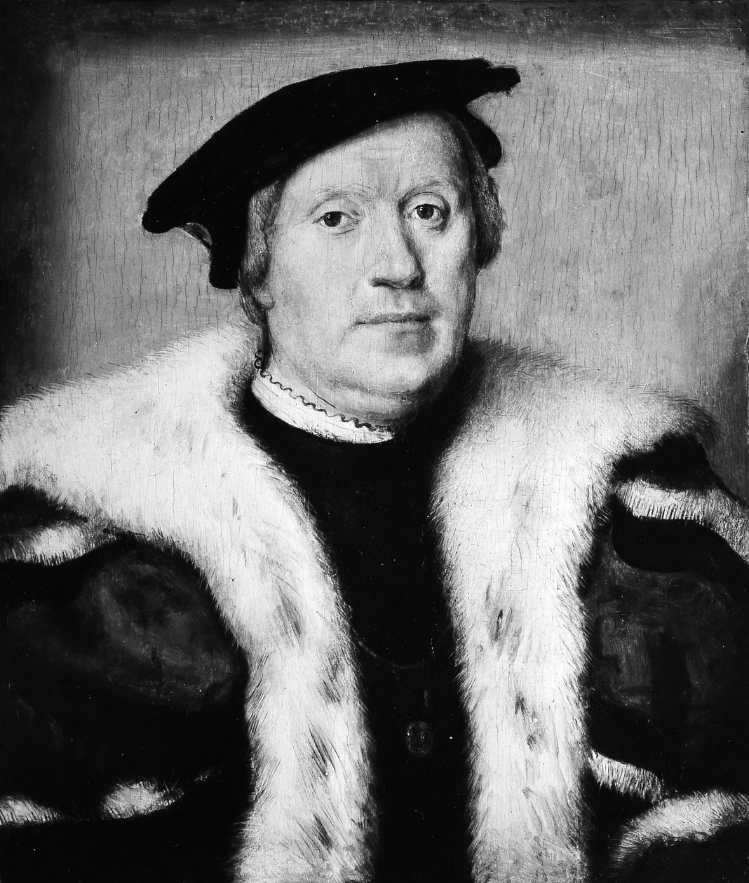 Jean dAlbon de Saint-André 1472-1549. autorstwa Corneille de Lyon