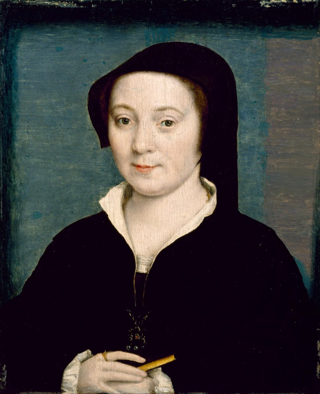 Marie de Batarnay autorstwa Corneille de Lyon