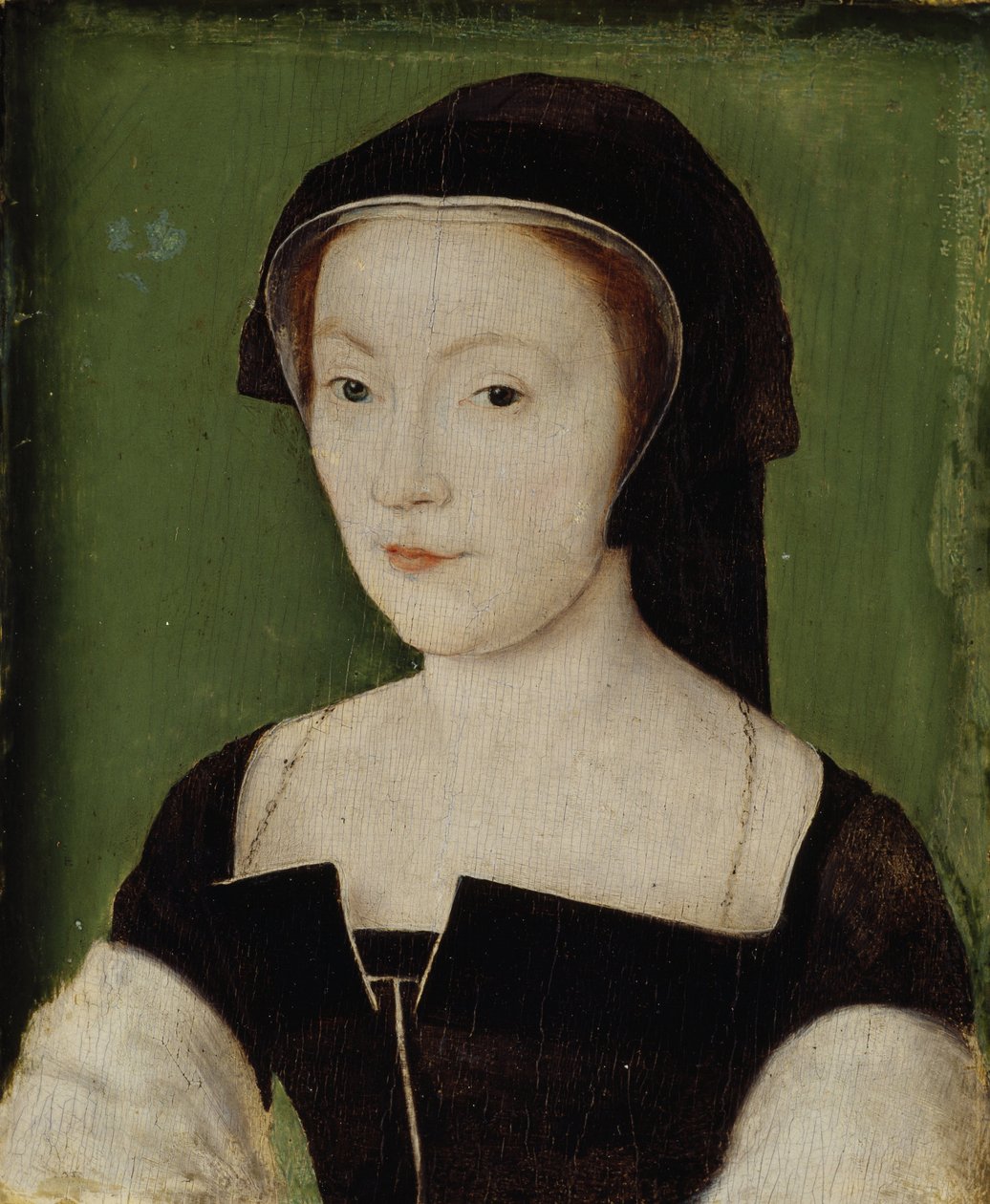 Mary of Guise 1515-1560, 1537 autorstwa Corneille de Lyon