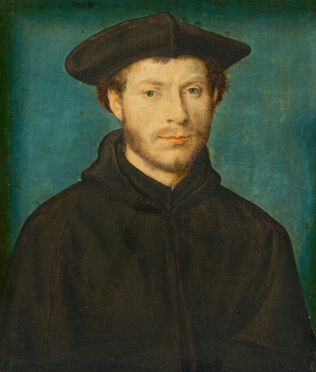 Portret mężczyzny autorstwa Corneille de Lyon