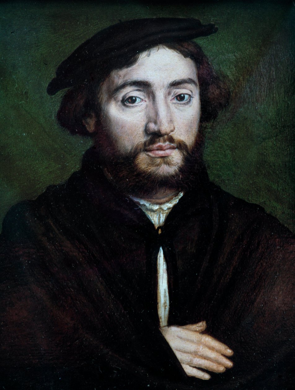 Portret Pierre