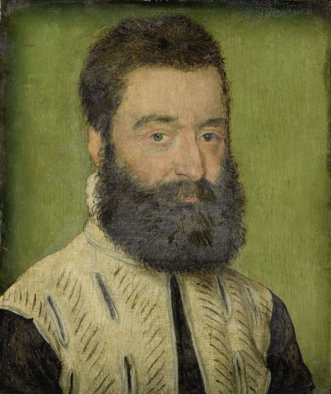 Portret Barthélemy