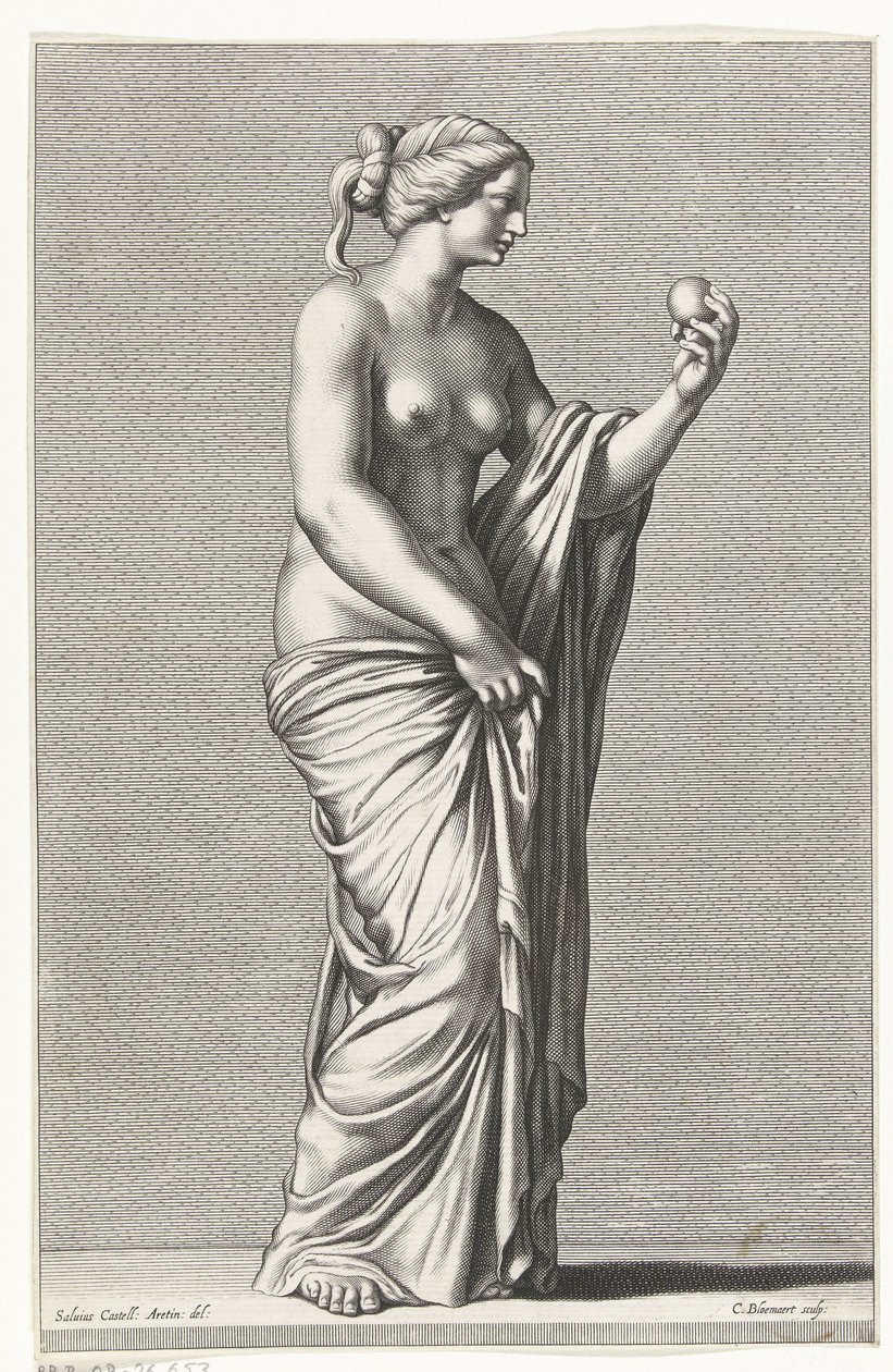 Cornelis Bloemaert autorstwa Cornelis Bloemaert