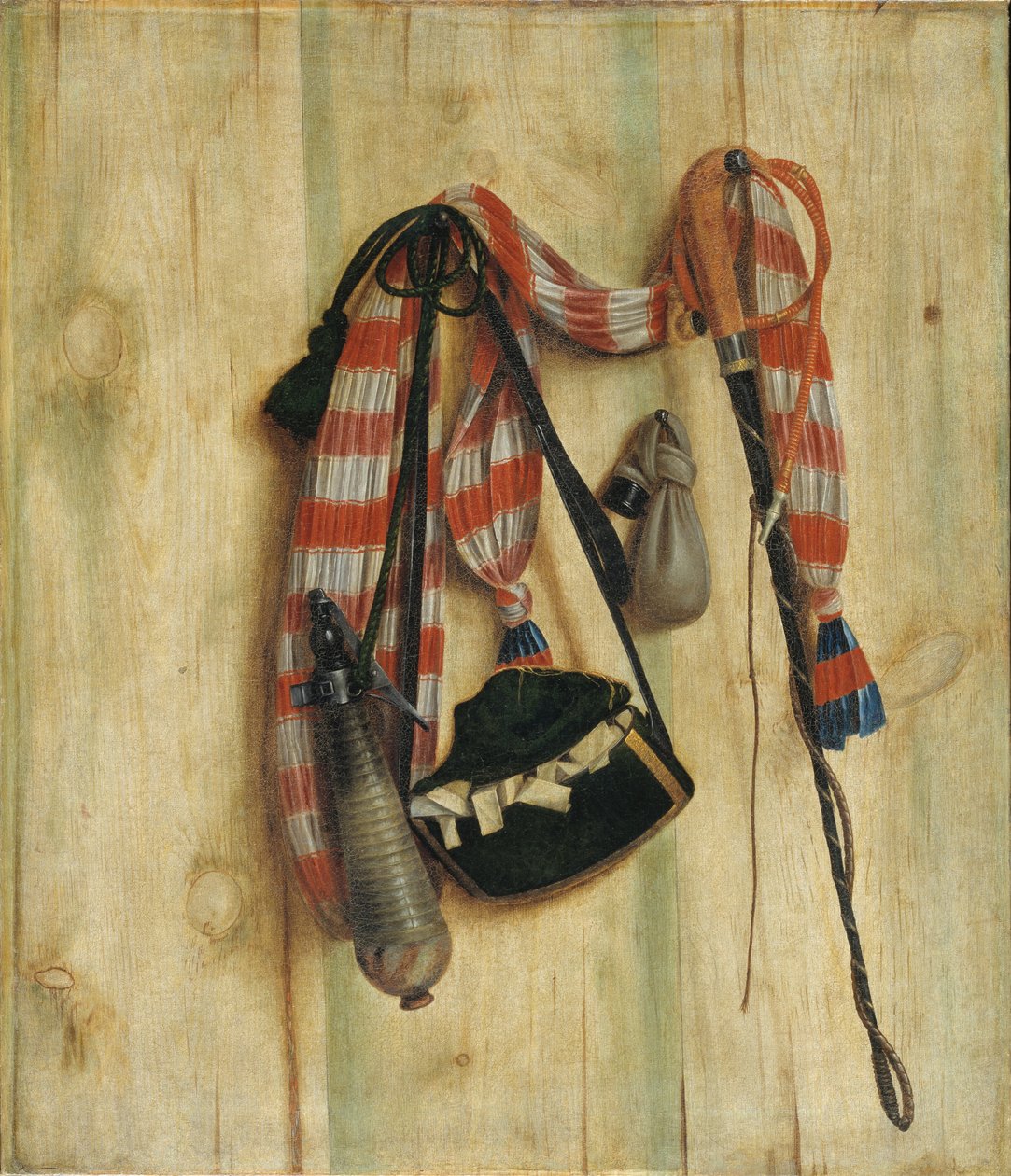 Duński:  Trompe l