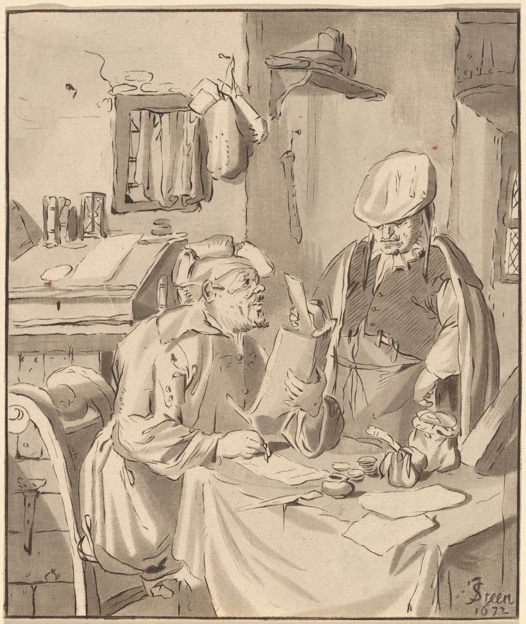 Kolekcjoner autorstwa Cornelis Ploos van Amstel