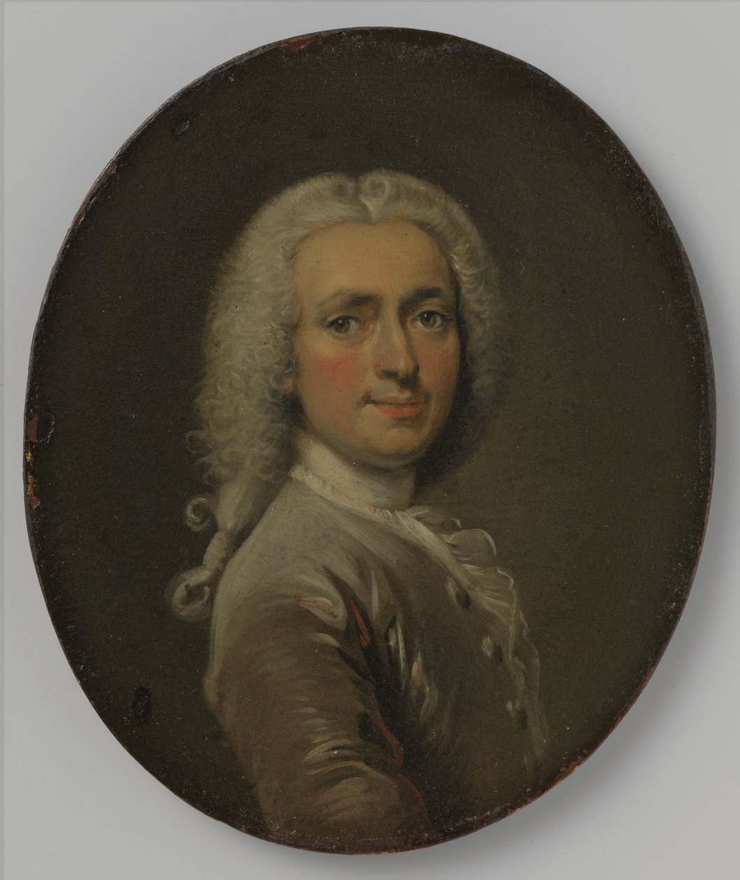 Autoportret autorstwa Cornelis Troost