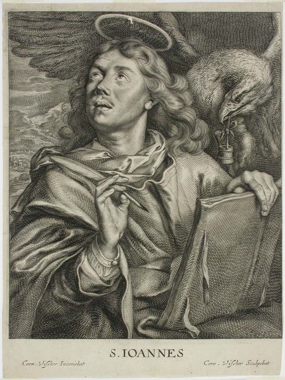 Bez tytułu autorstwa Cornelis Visscher