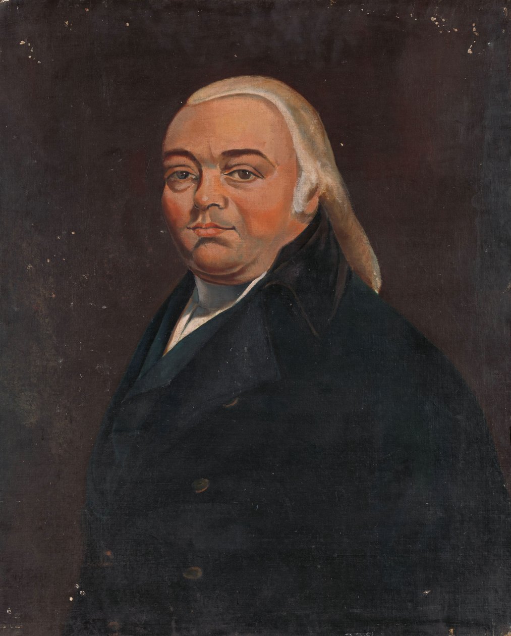 Sebastian Cornelis Nederburgh (1762-1811). Komisarz Generalny (1791-99) autorstwa Cornelis de Cocq
