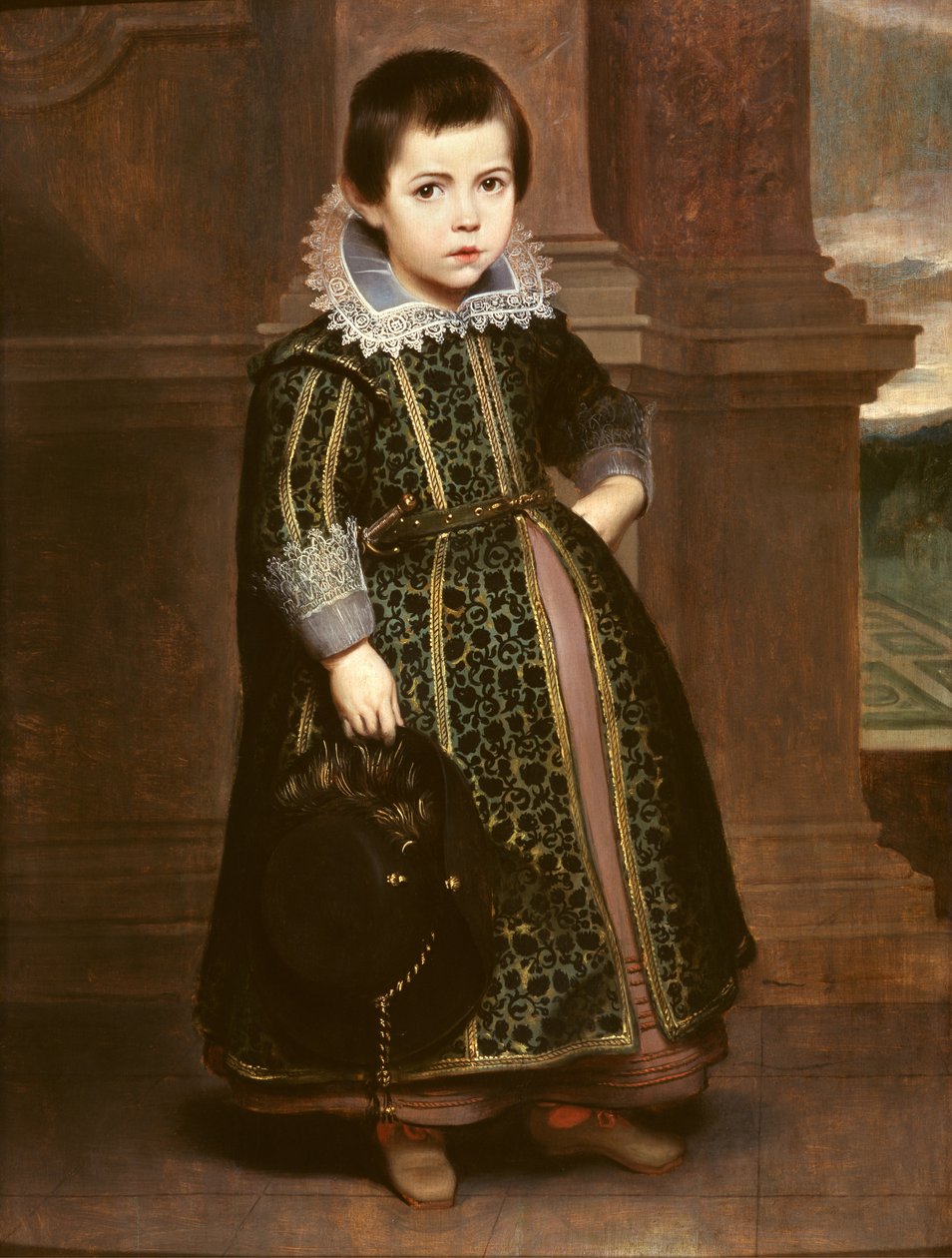 Frans Vekemans, 1625. autorstwa Cornelis de Vos