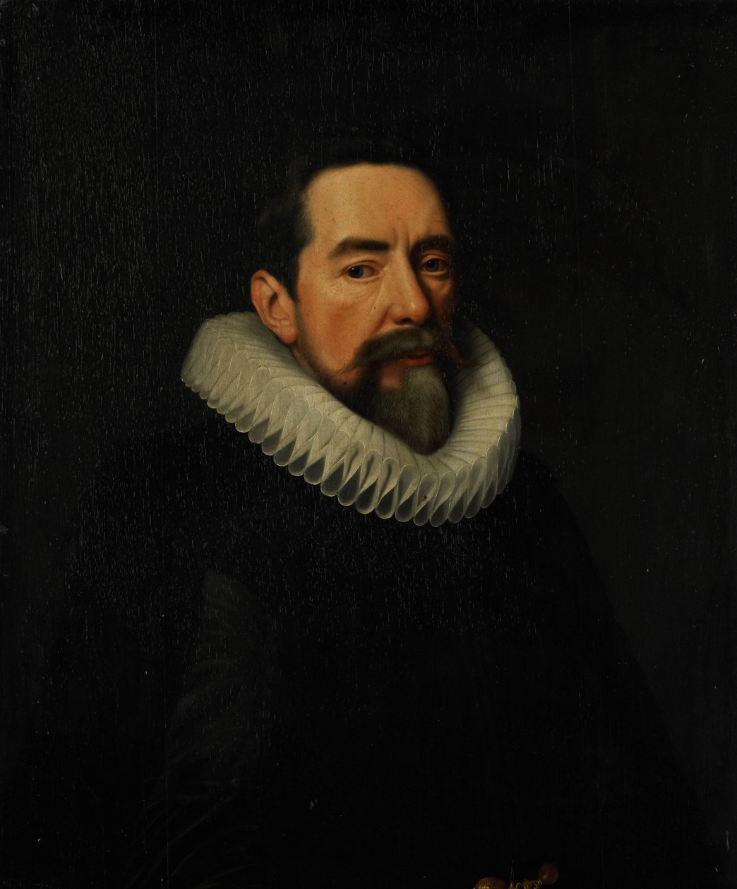 Portret mężczyzny autorstwa Cornelis van der Voort (follower of)