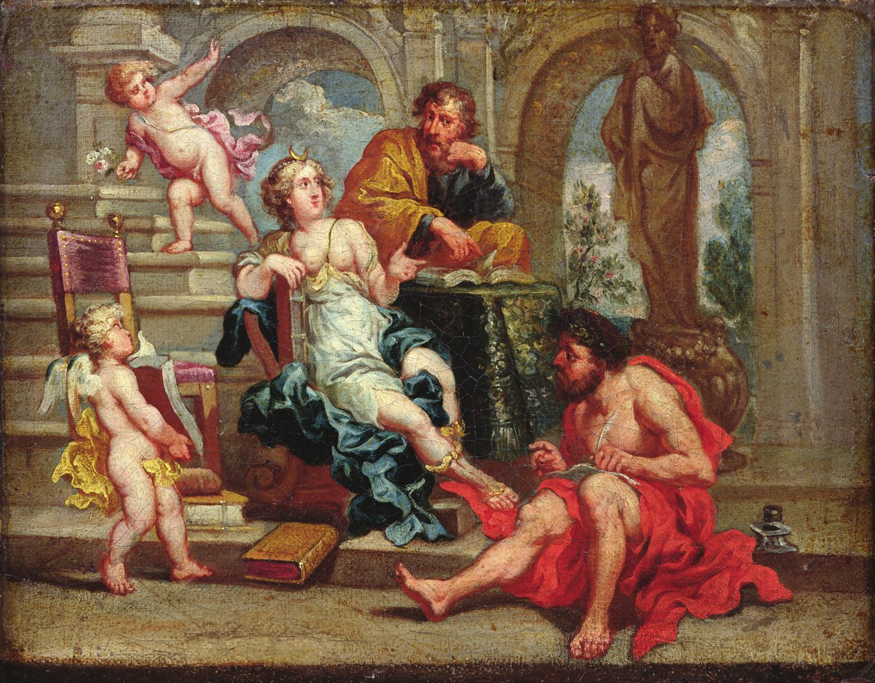 Retoryka autorstwa Cornelius I Schut
