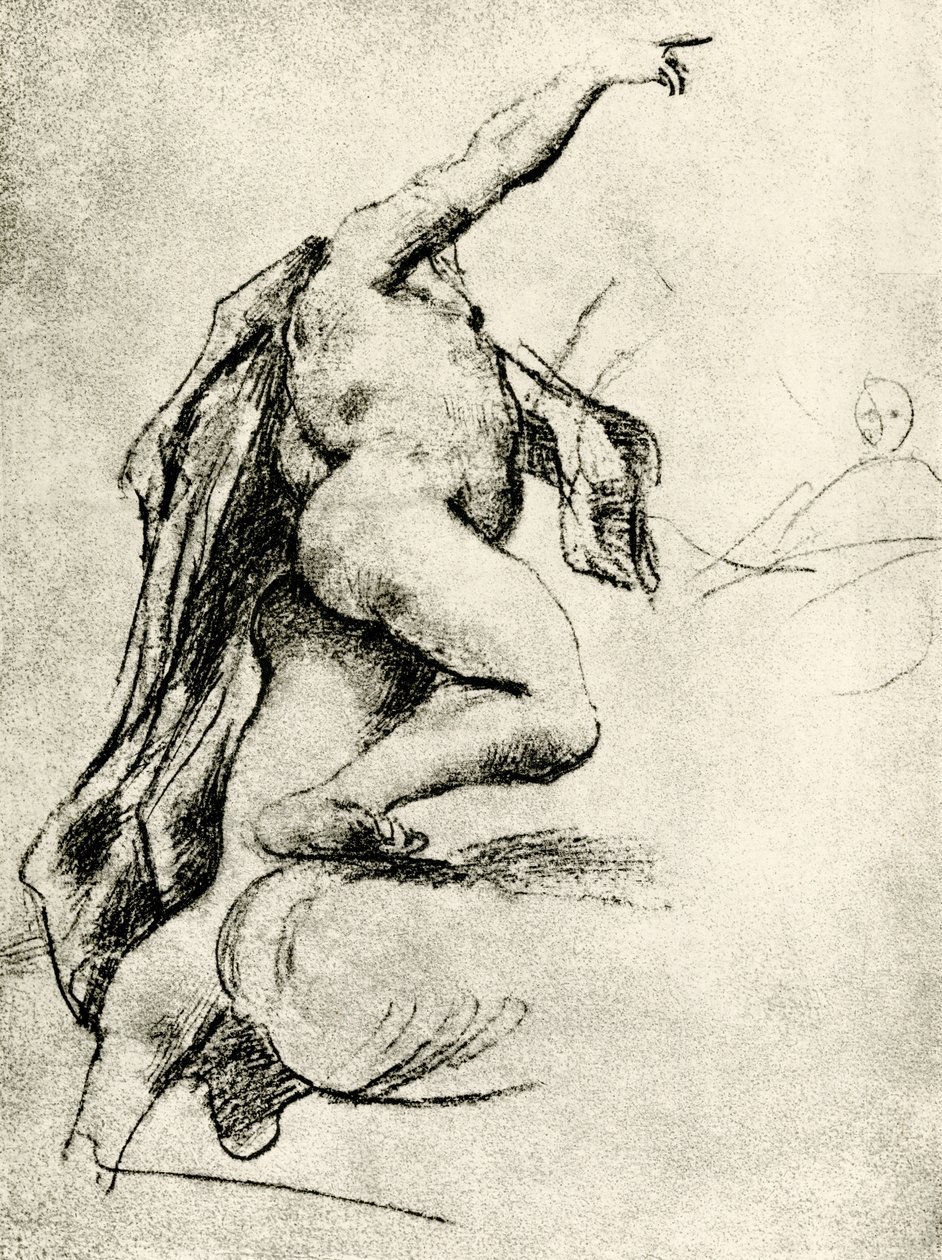 Badanie ruchu autorstwa Antonio da Correggio