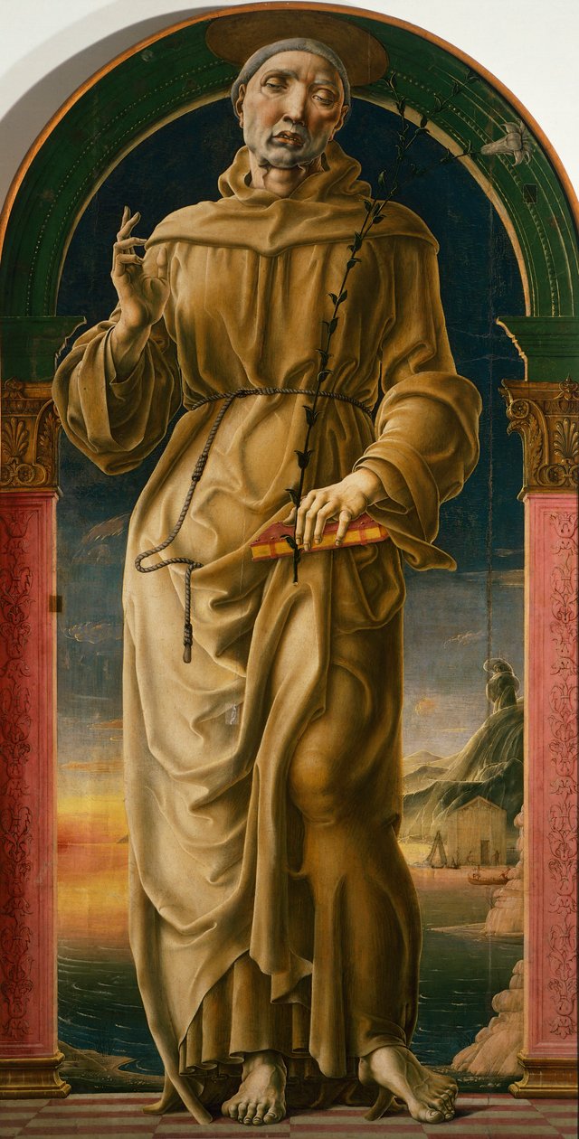 Św. Antoni Padewski, Cosme