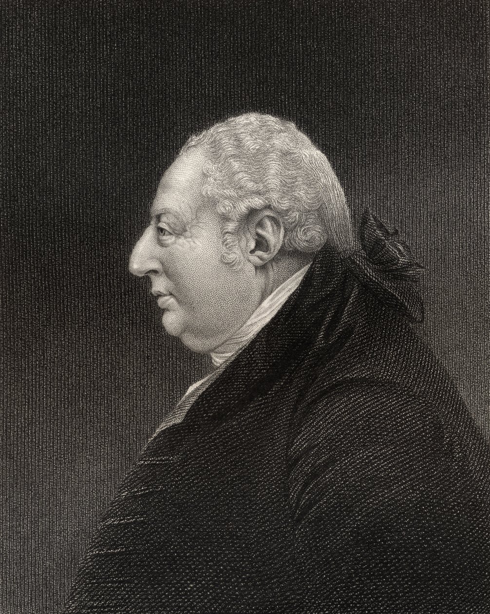Francis Egerton, 3. książę Bridgewater, rycina E. Scriven (1775-1841), z „Narodowej Galerii Portretów, tom IV”, wydana ok. 1835 autorstwa Craig