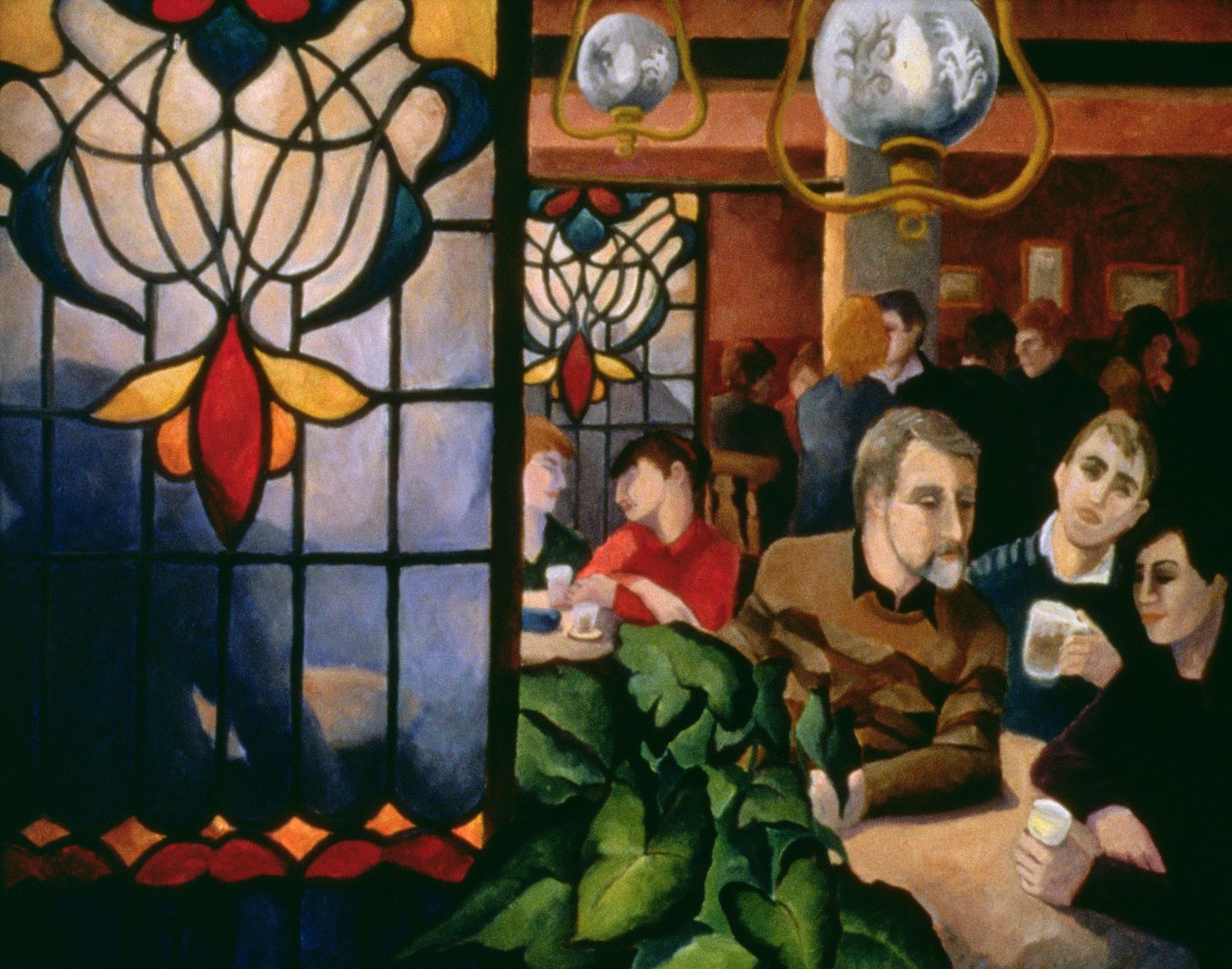 Dobranocka, 1996 autorstwa Cristiana Angelini